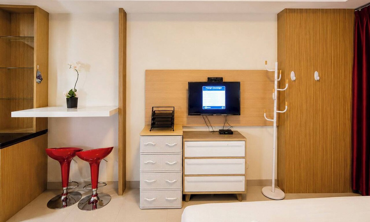 Sukajadi Apartment | Nice Look Studio At Apartment Beverly Dago