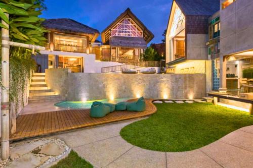 Babakan Villa | Niel 2 BR Private Pool Villa