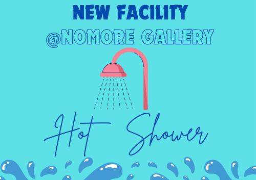 Central Yogyakarta House | "NOMORE" Gallery and Guesthouse