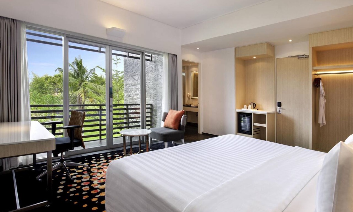 Palembang Hotel | Novotel Palembang Hotel & Residence