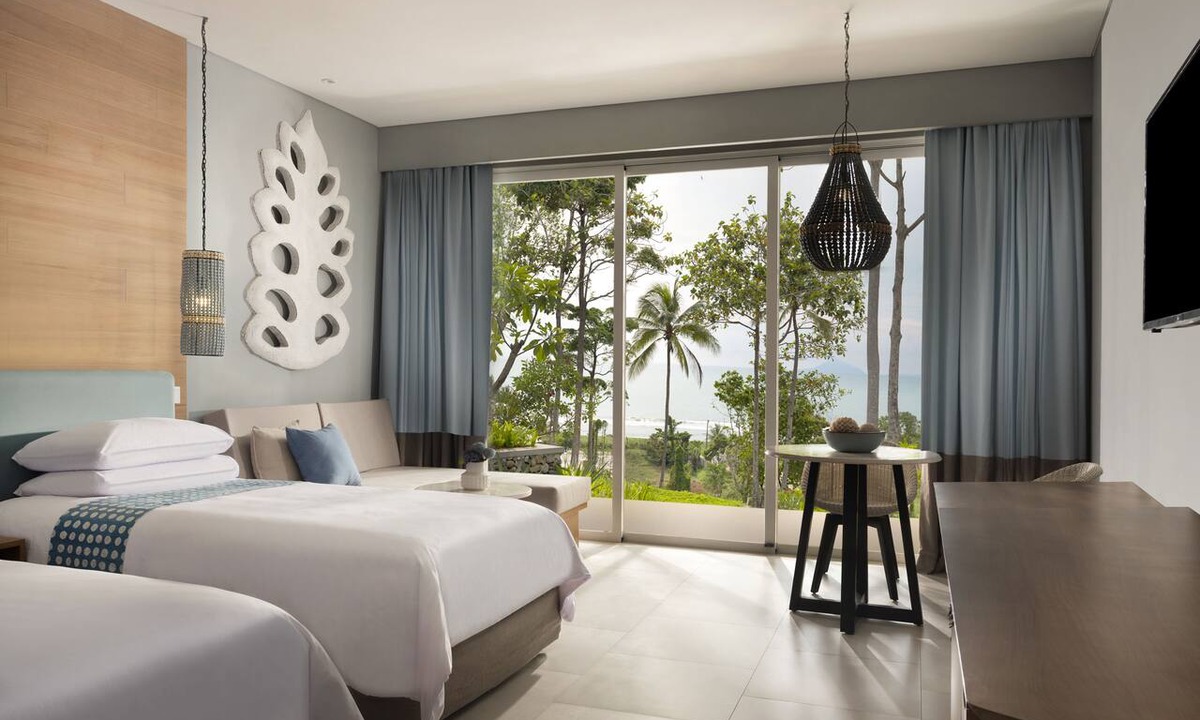 Pasauran Hotel | Novus Jiva Villa Resort and Spa Anyer