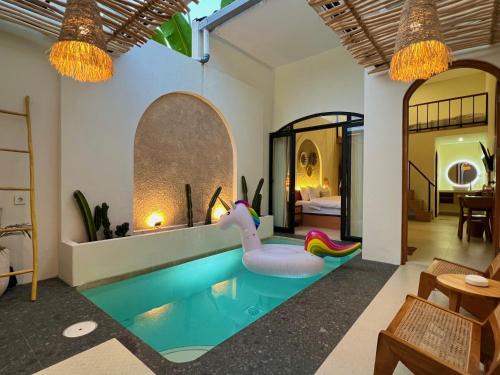 Depok Villa | Numar Villas Yogyakarta
