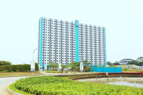 Cikarang Apartment | Nusantara Rooms Riverdale By Reccoma
