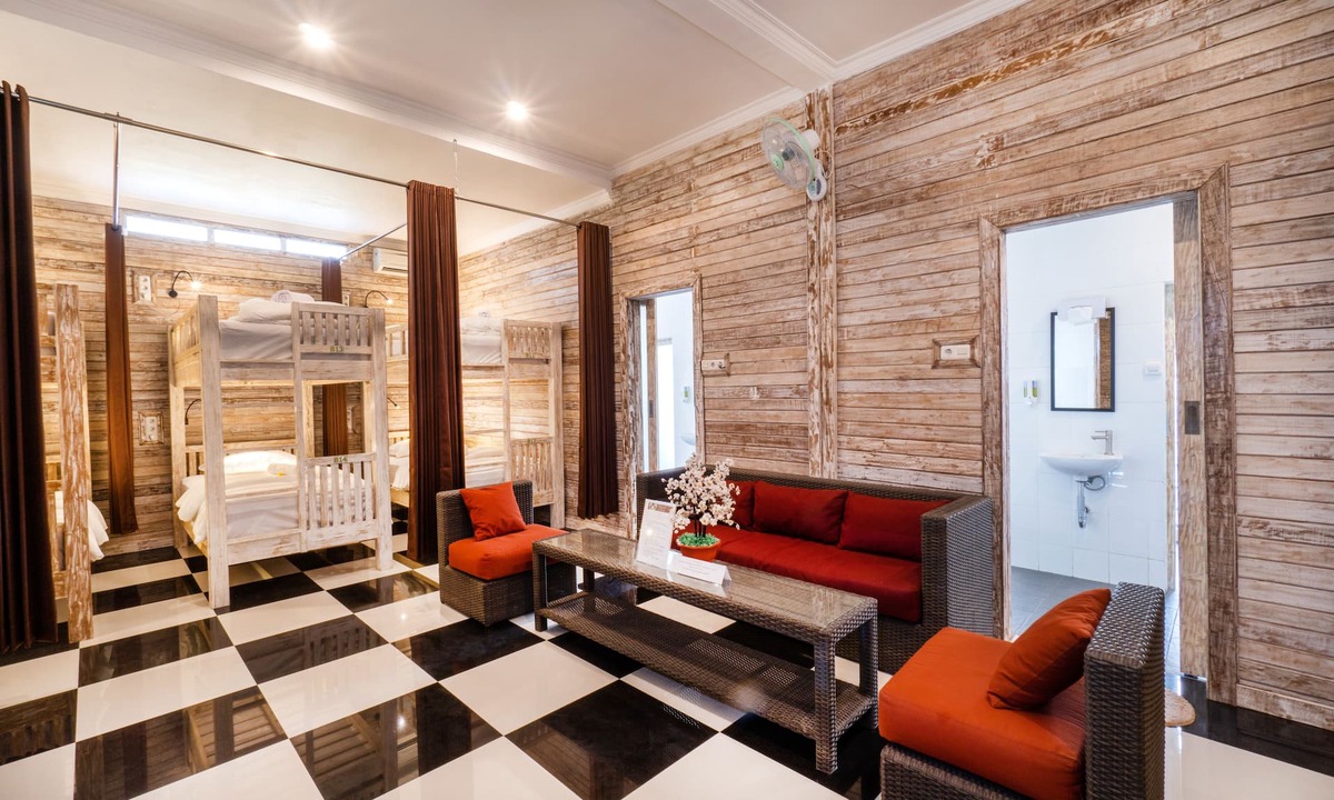 Jungut Batu Hotel | Nyuh Gading Home Stay Lembongan