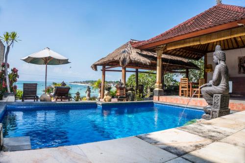 Jungut Batu Resort | Oka 7 Bungalow