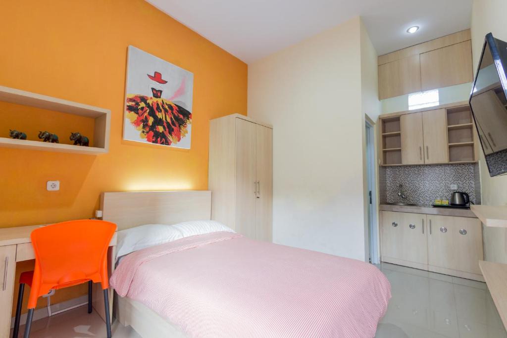 Ngaglik Hostel | Omah Ayu Mendiro
