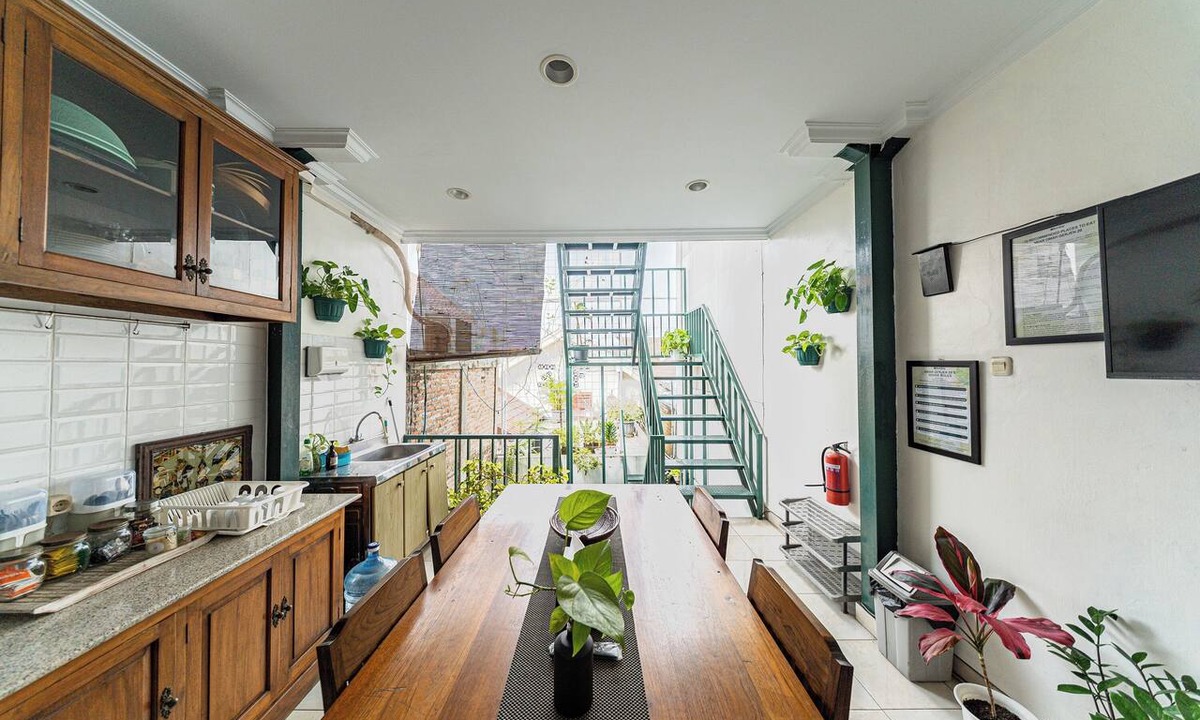 Central Yogyakarta House | Omah Gerjen 29