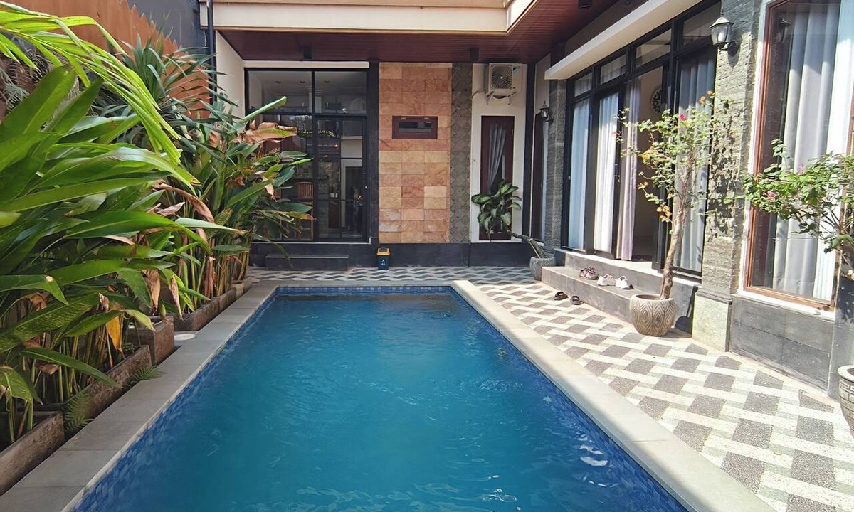 Padonan Villa | Oriana Canggu 3-Bedroom Villa with Private Pool