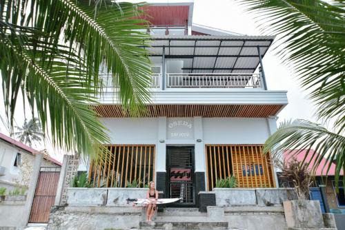 Bawomataluo House | Oseda Nias Surf House