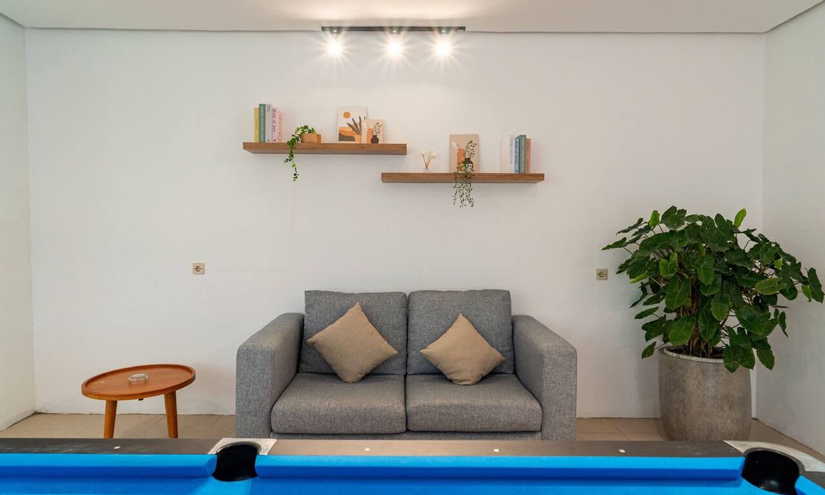 Bandung Villa | Oyama City View 4BR Villa with a Heated Pool