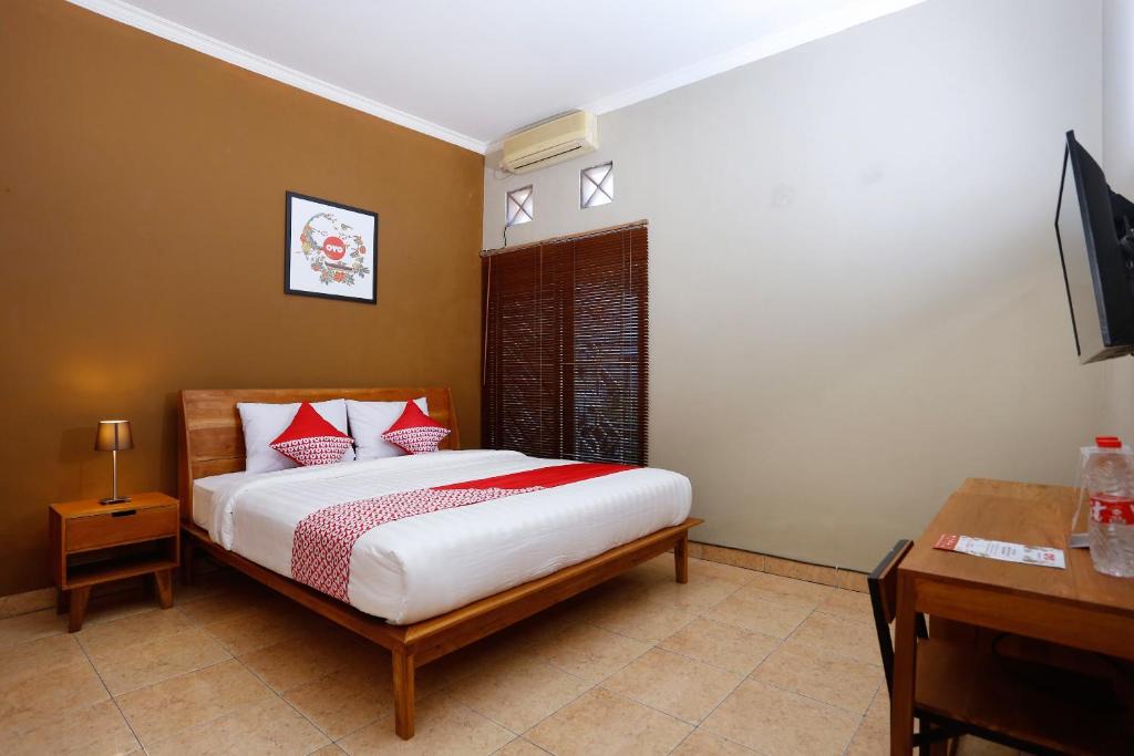 Condongcatur Hotel | OYO 1072 Kampung Condro Wulan Guesthouse