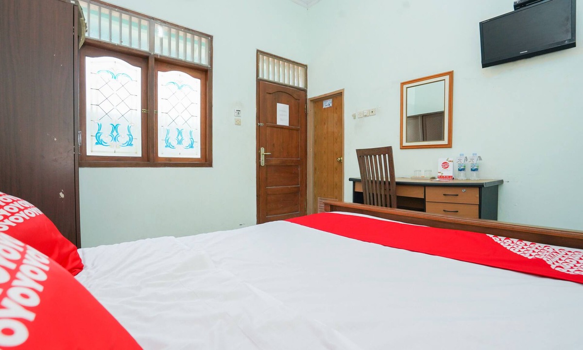 Tuban Sub-District Hotel | OYO 1439 Gang Guest Homestay Syariah
