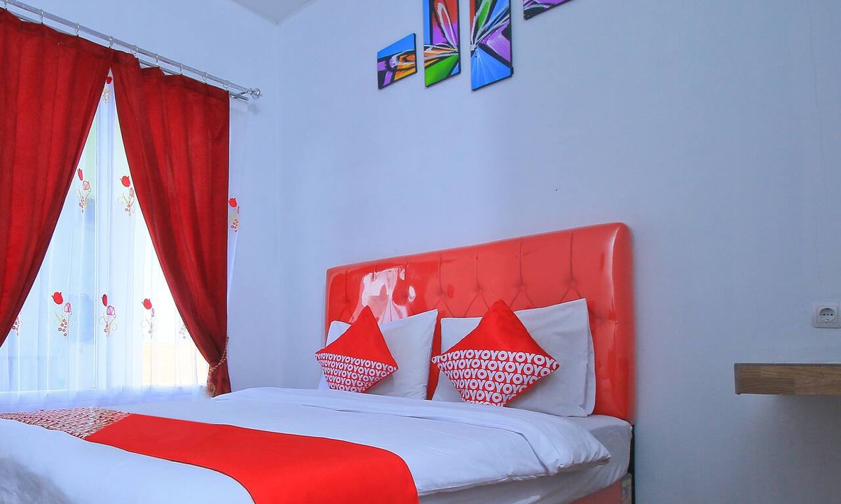Pangandaran House | OYO 609 Ms Hotel Pangandaran
