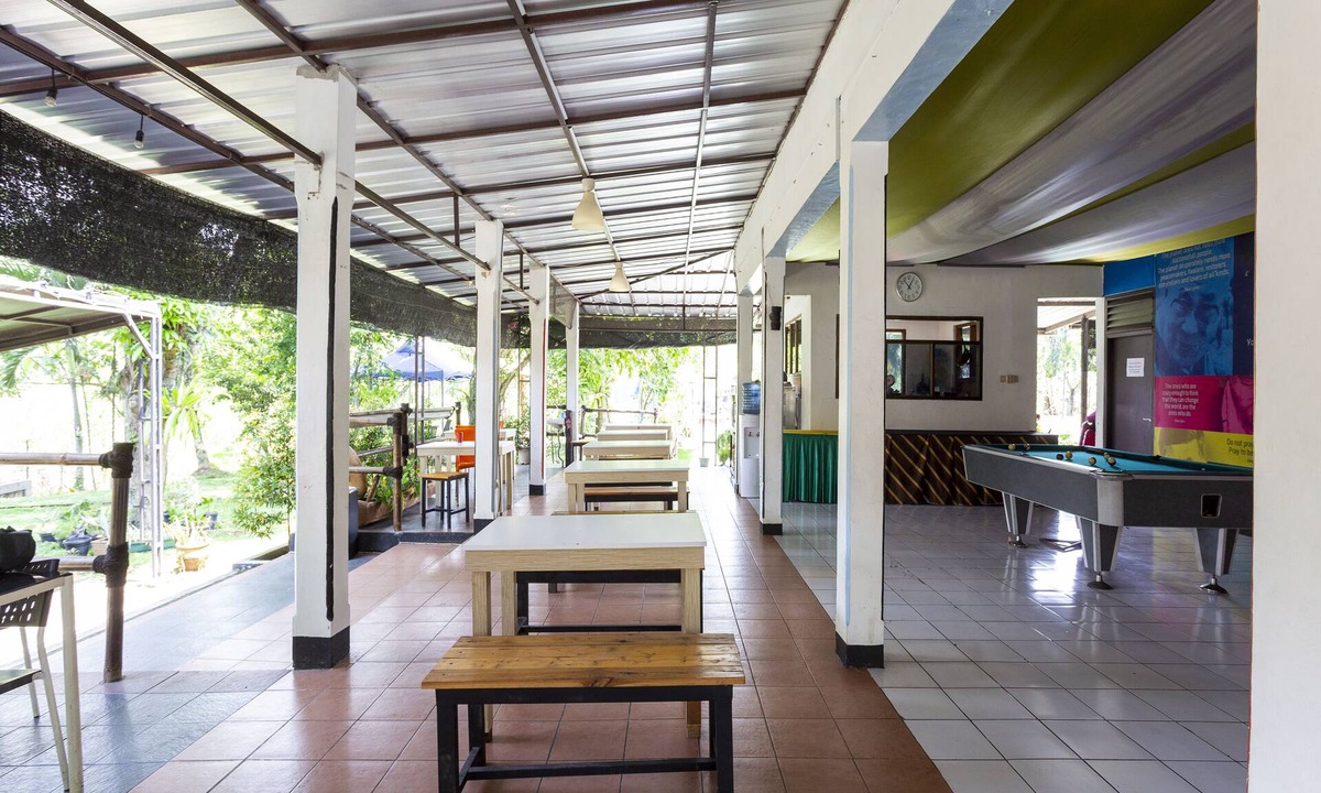 Citaringgul Hotel | OYO 883 Pavo Resort