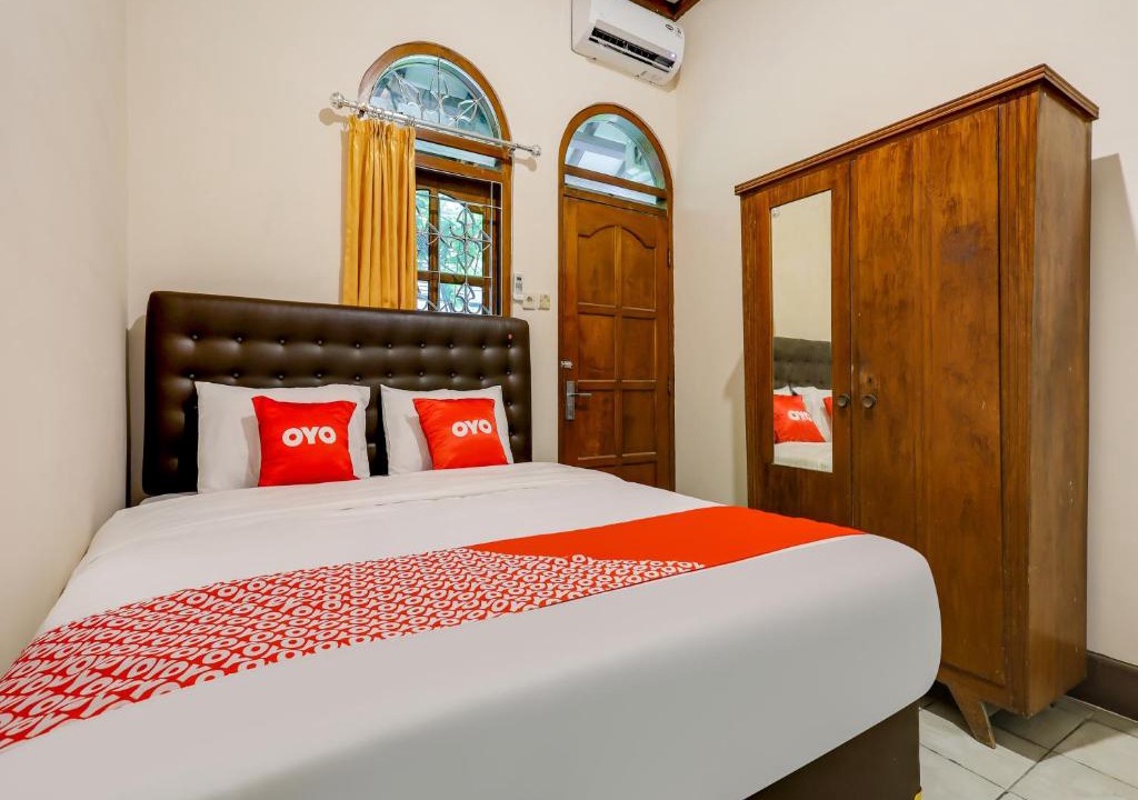 Condongcatur Hotel | OYO 90095 Indah Homestay Syariah