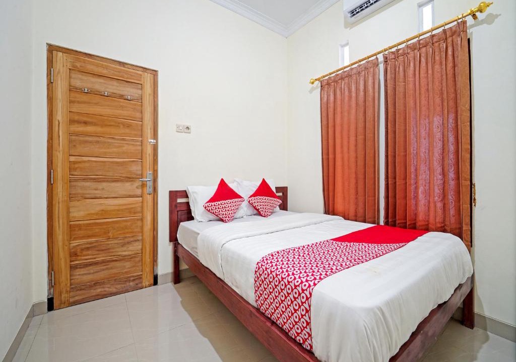 Sleman Hotel | OYO 90869 Happy Homestay Syariah