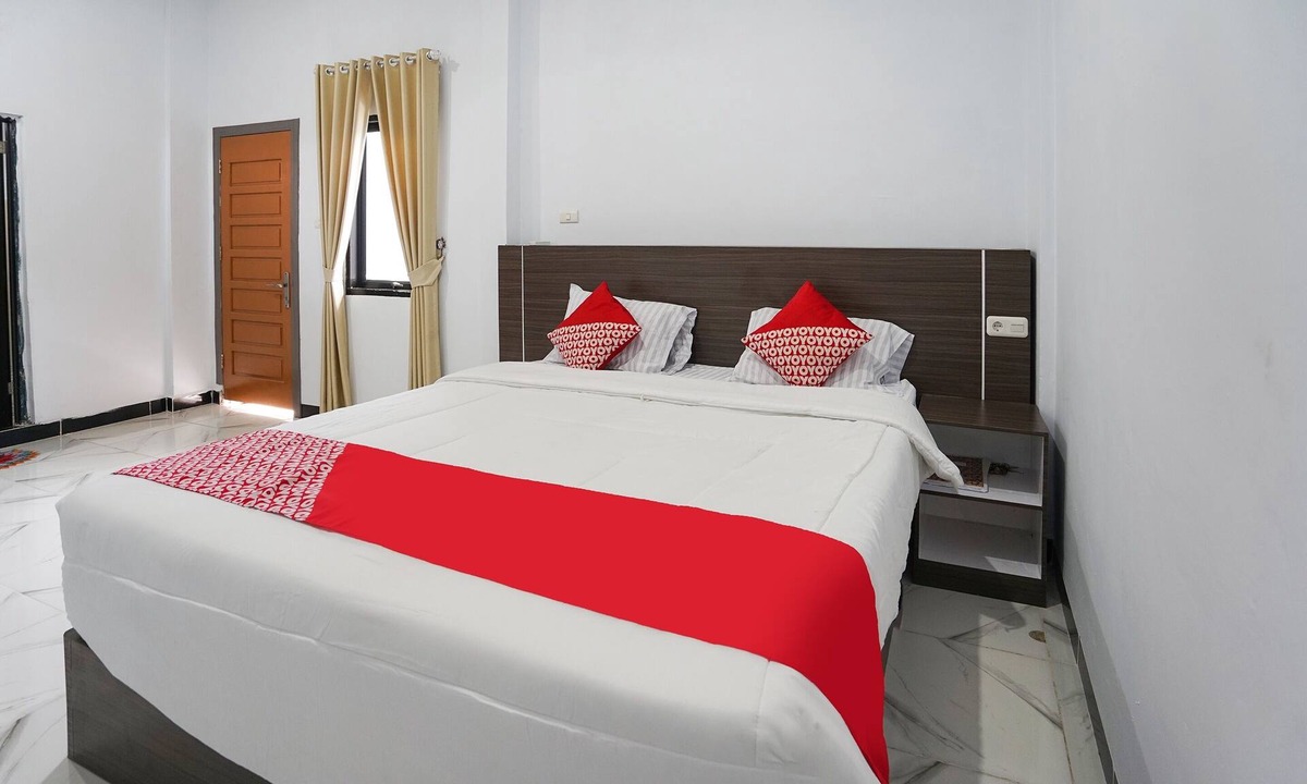 West Pesisir Hotel | OYO 91711 Grand Ansara Mentari Residence