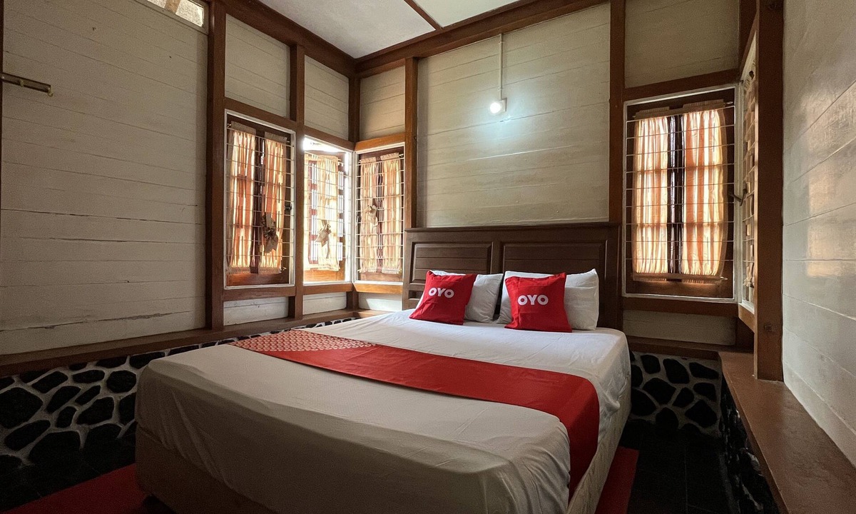 Trawas Hotel | OYO 93277 Villa Kemiloko Syariah