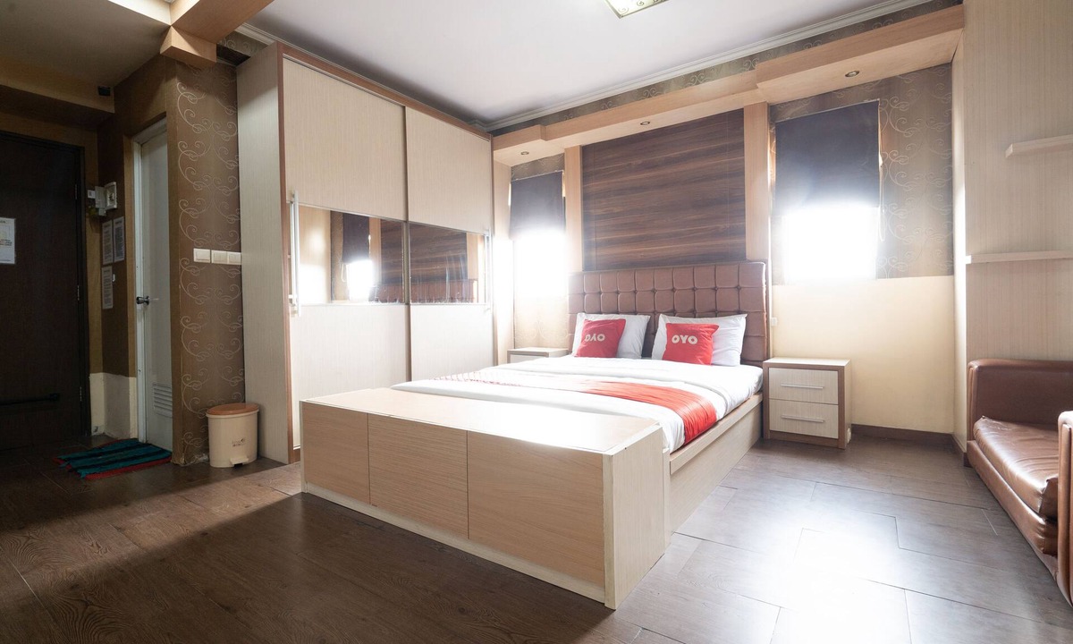 Arcamanik Hotel | OYO 93828 Apartemen Tamansari Panoramic By Narel Room