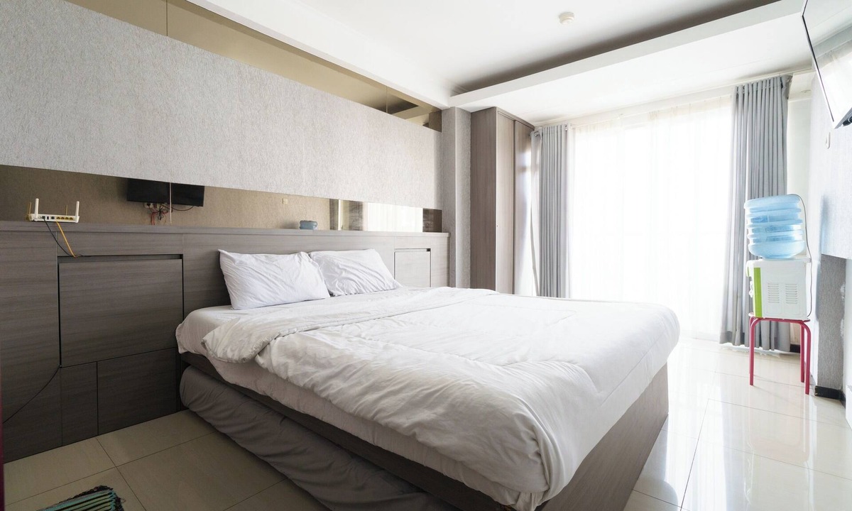 Cimahi Hotel | OYO 94100 Gateway Pasteur Apartment By Ilyasa