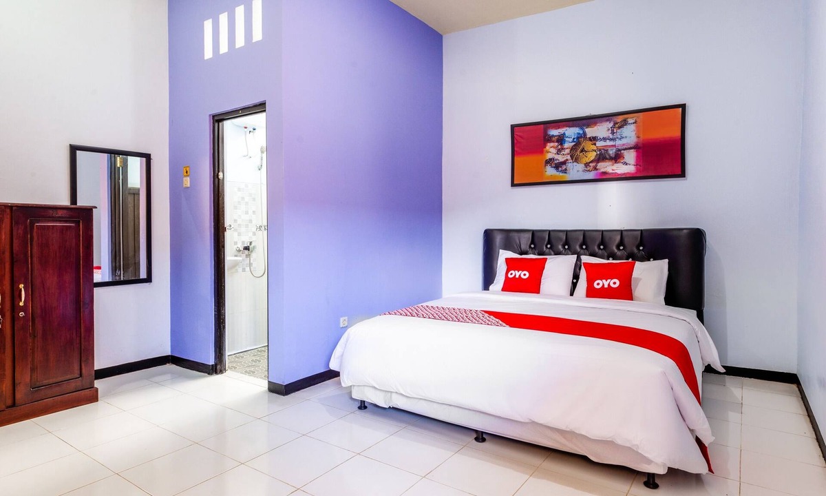Tuban Hotel | OYO Life 3387 Nakula Homestay Syariah