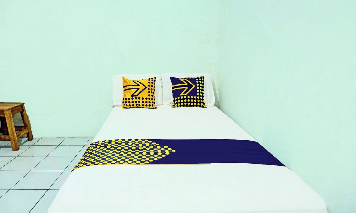 Kediri Hotel | OYO Life 92395 Namimart Syariah 3