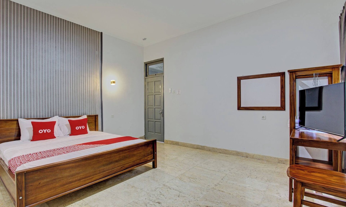 Salatiga Hotel | OYO Life 92686 Lanaya Guesthouse Syariah