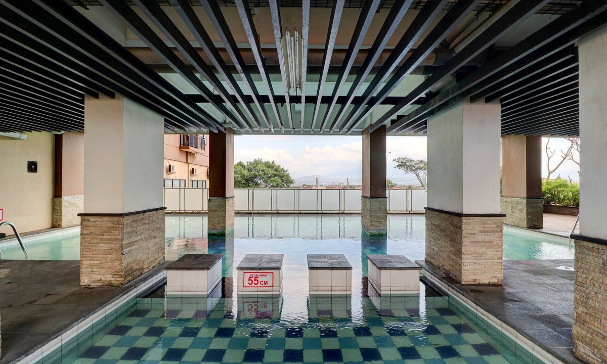 Arcamanik Hotel | OYO Life 92910 Apartemen Tamansari Panoramic By Tira