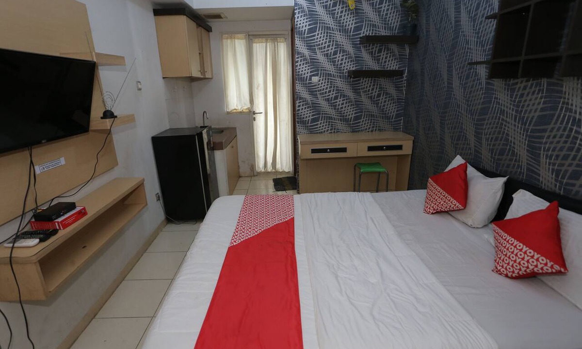 Tangerang Hotel | OYO Life 93008 Pelangi Coliving
