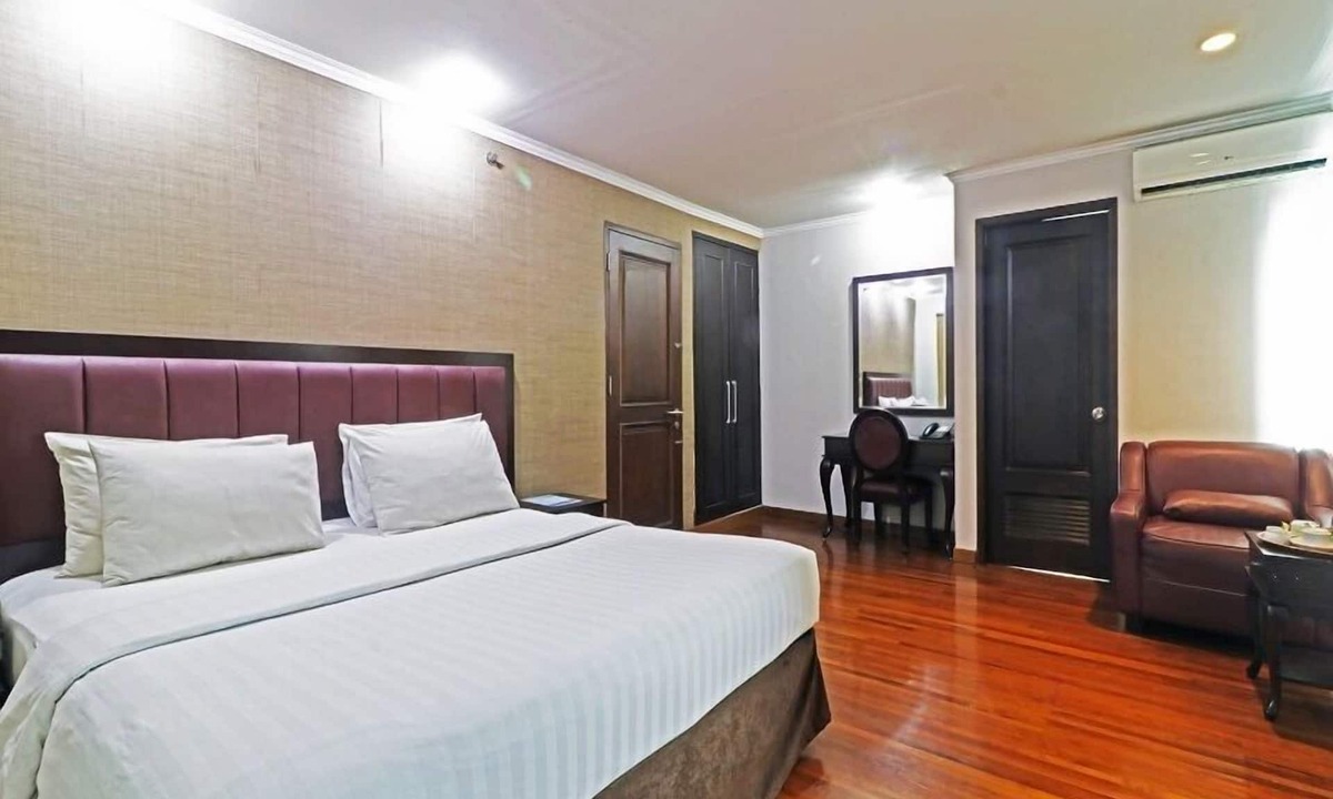 Rawasari Hotel | P Hotel Jakarta