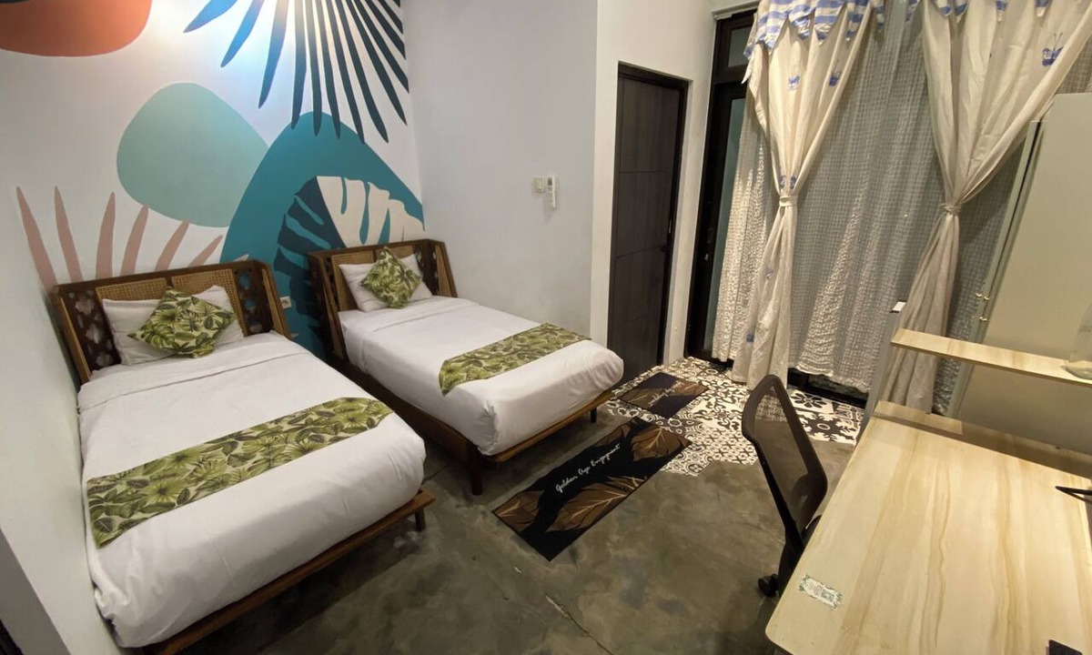 Mlati Hotel | Palagan Huis