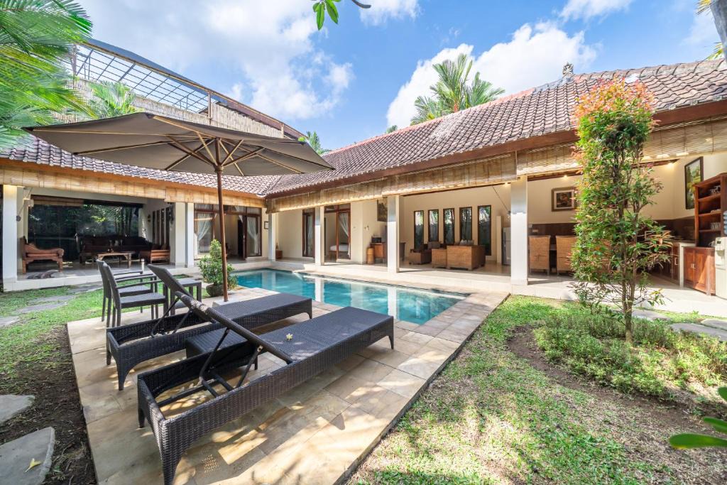 Penestanan Villa | Palm Merah Ubud