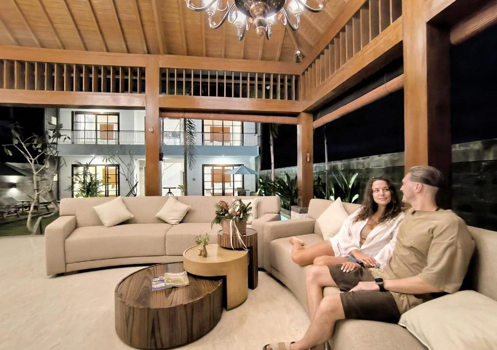 Kutuh Villa | Pandawa Cove Villa by ABM