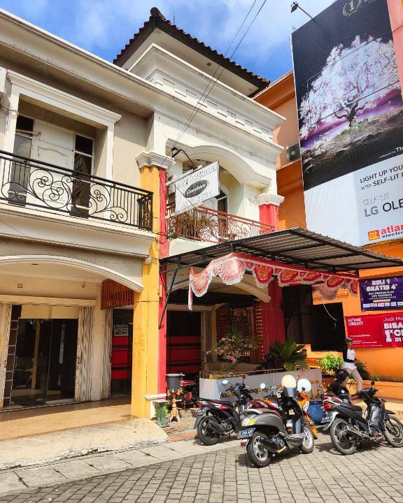 Semarang House | Pandawa Guest House
