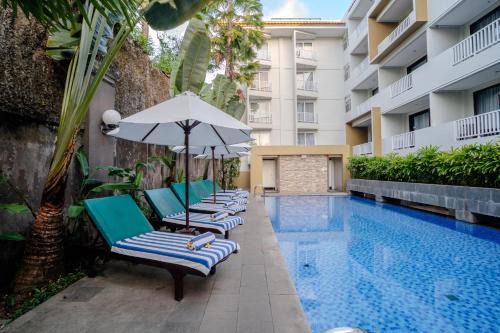 Kutuh Hotel | Pandawa Hill Resort