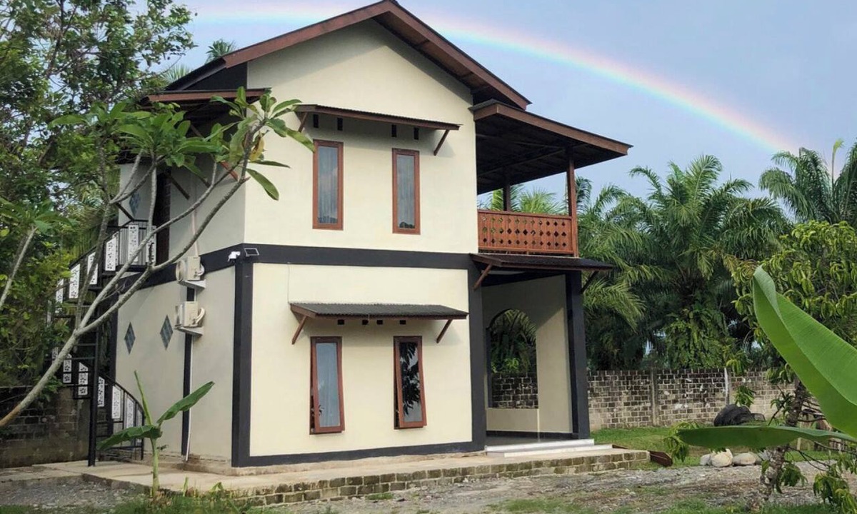 Bohorok Cottage | Paradise View Guesthouse, Bukit Lawang, Sumatra