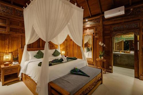 Payangan Villa | Parahyangan Ubud Eco Villa