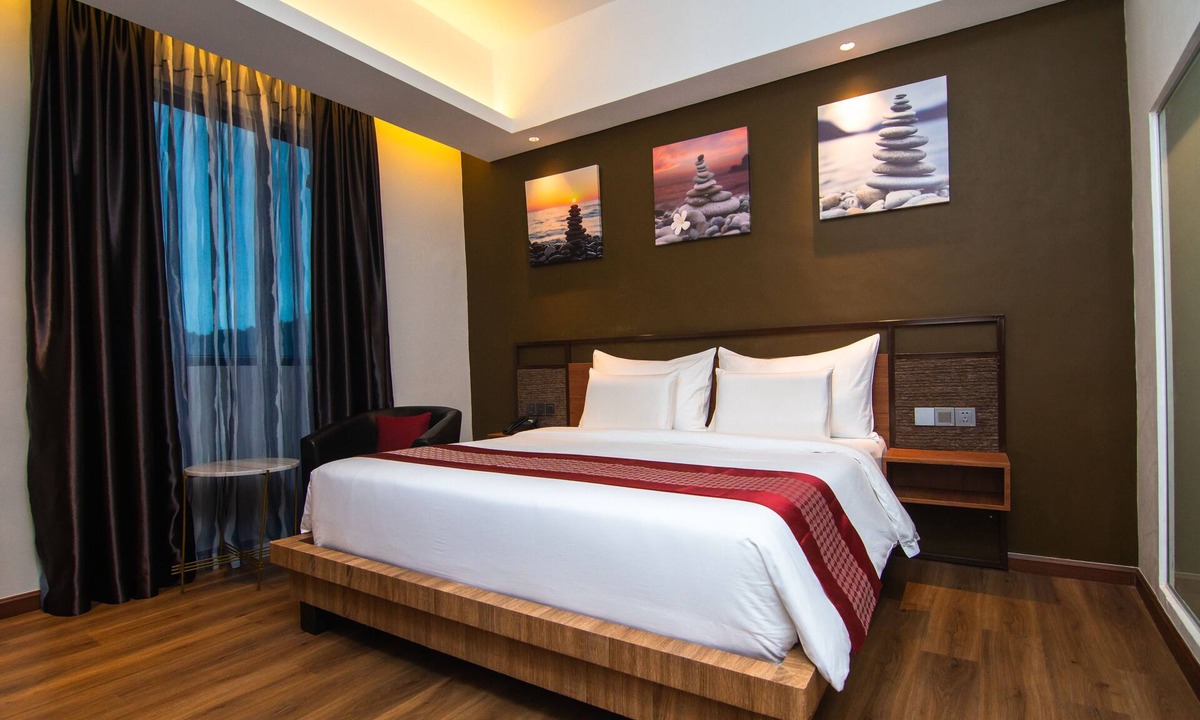 Takengon Hotel | Parkside Gayo Petro Hotel
