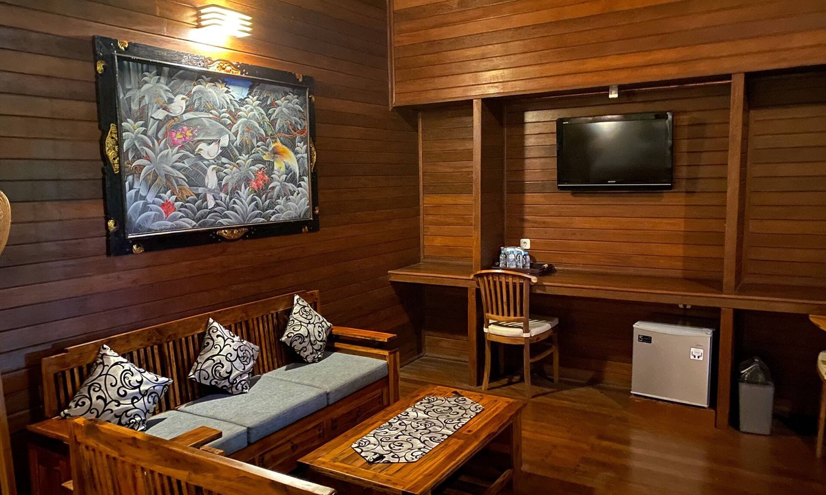 Mushroom Bay Bed & Breakfast | Pattri Garden Lembongan