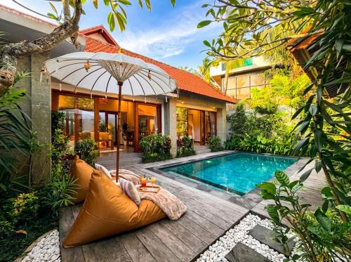 Munggu Villa | Pavilion Pool Villa in Pererenan by Nusa Havens