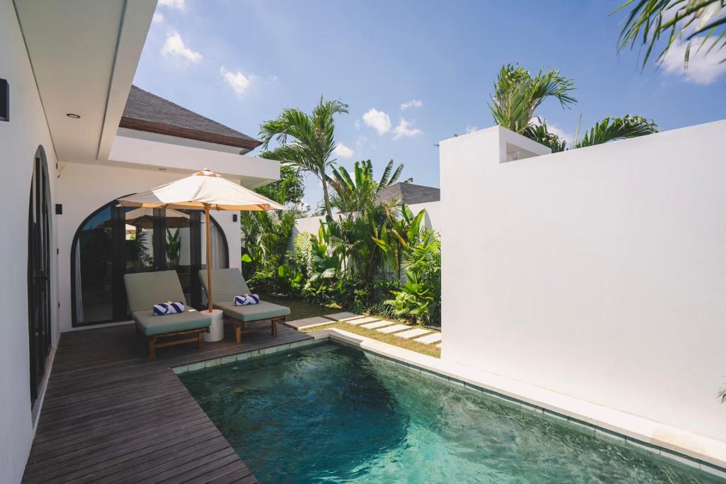 Beraban Villa | Peaceful 1BR Villa Near Tanah Lot and Canggu
