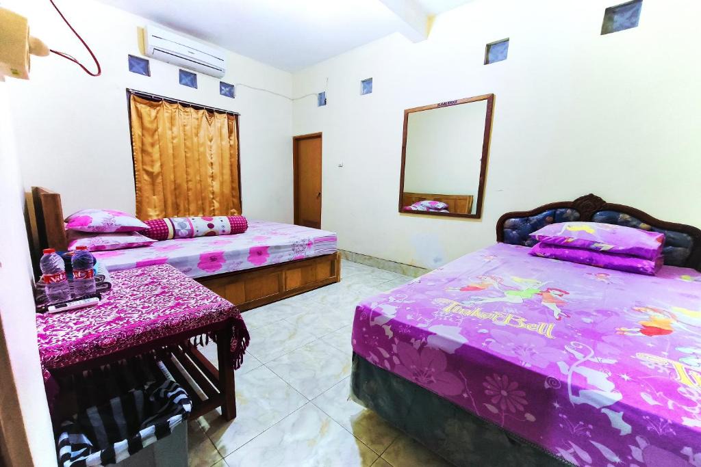 Wonosari House | Penginapan Barokah