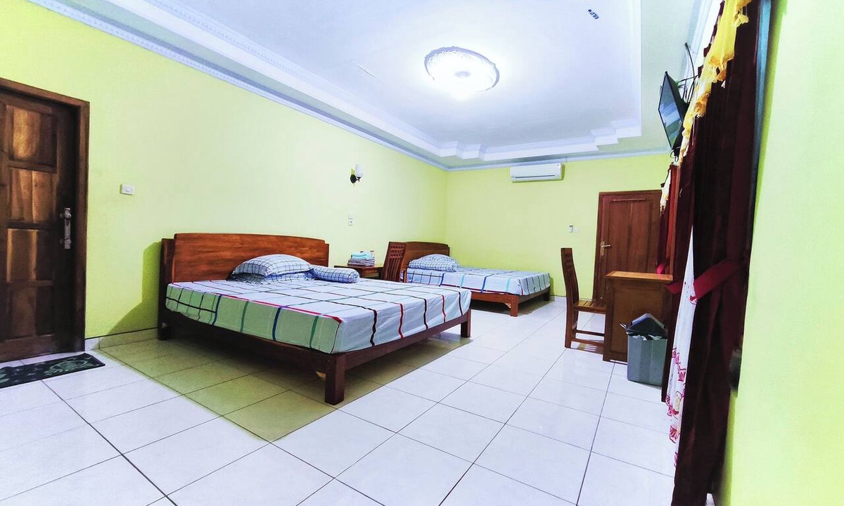 Wonosari Hotel | Penginapan Barokah