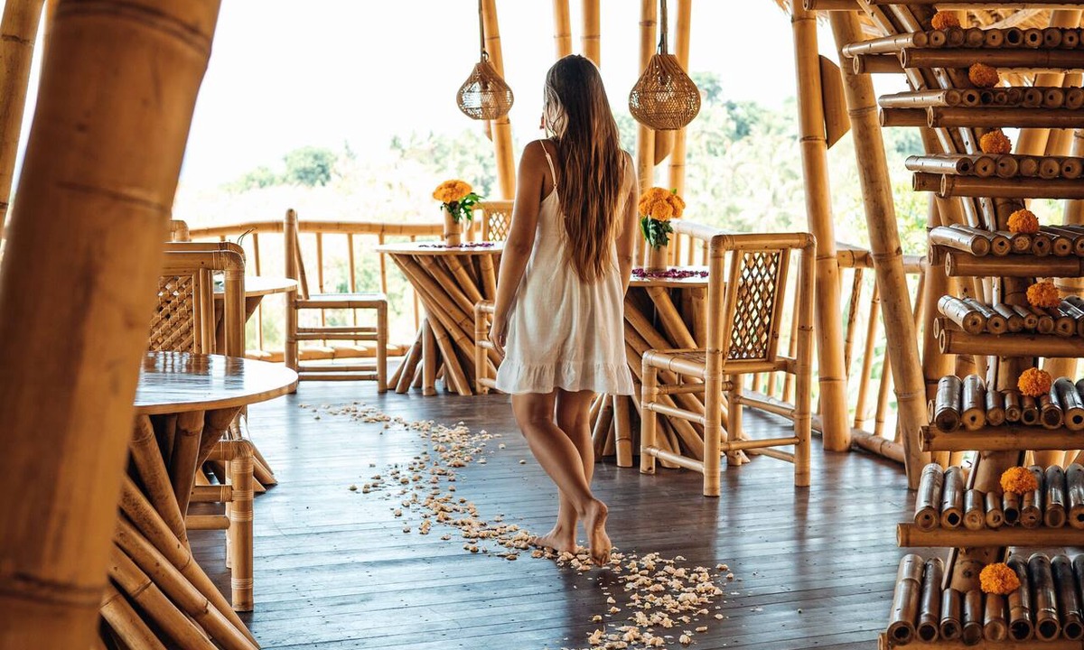 Penida Island Villa | Penida Bambu Green Suites