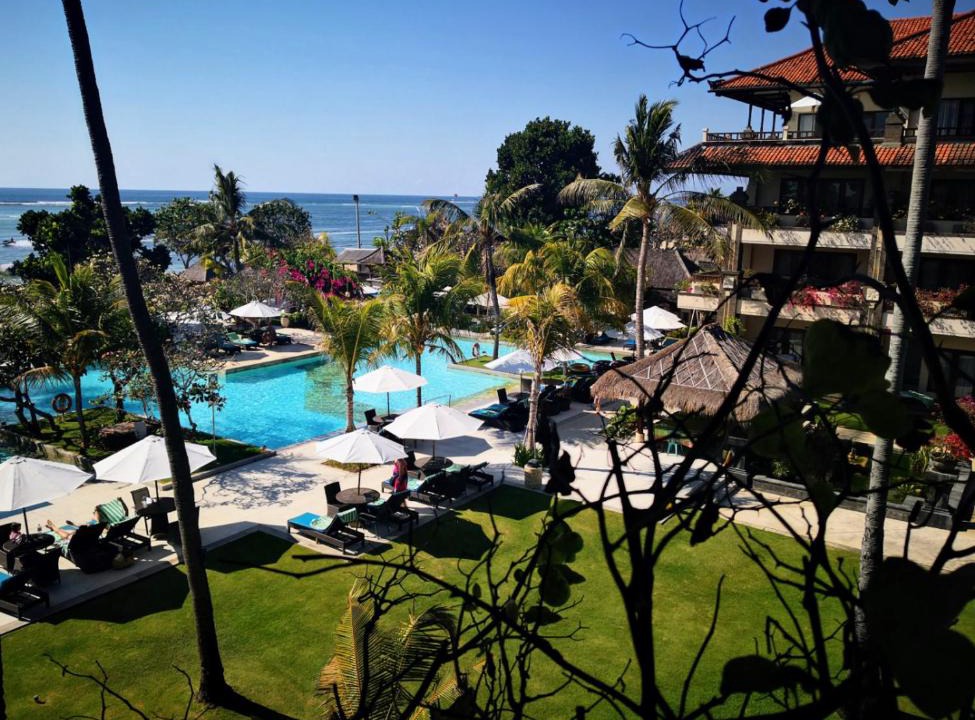 Kuta Selatan Hotel | Peninsula Beach Resort
