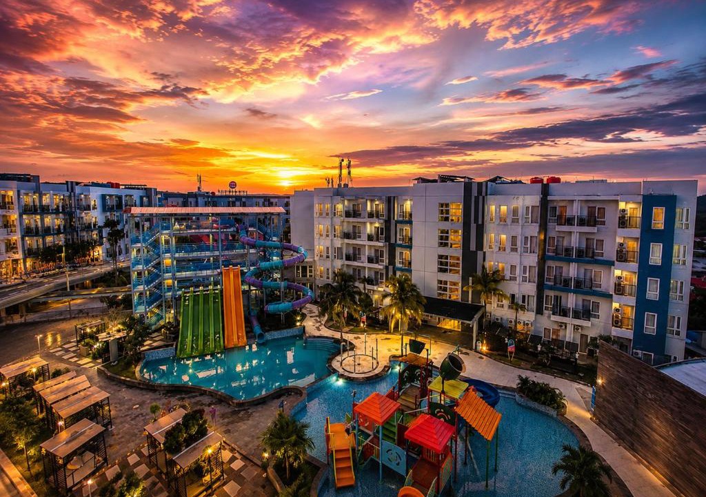 Balikpapan Apartment | Pentapolis Apartment Balikpapan Superblock LT4