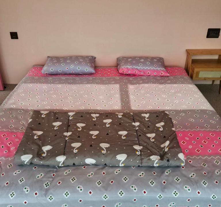 Cinangka House | Pink Glamping Anyer