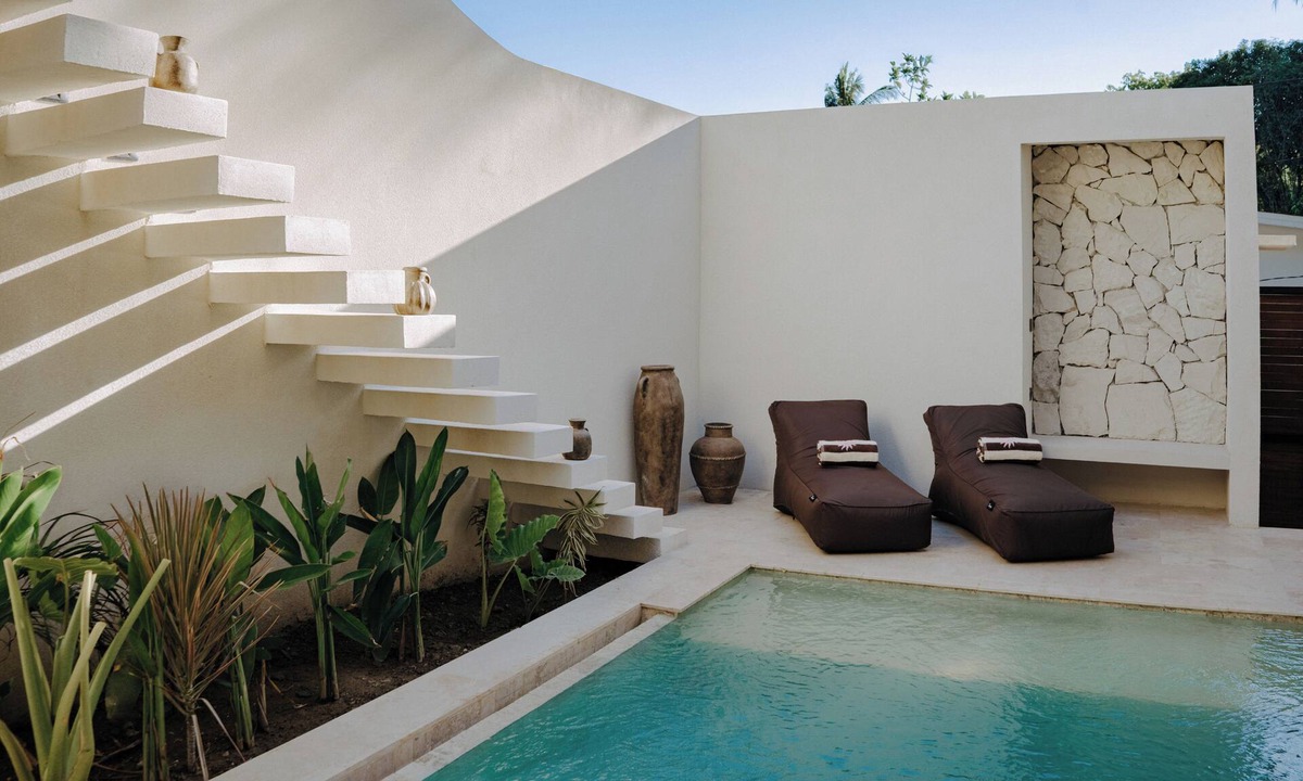 Kuta Villa | Pleasant 2-bedroom house with AC in charming Kuta