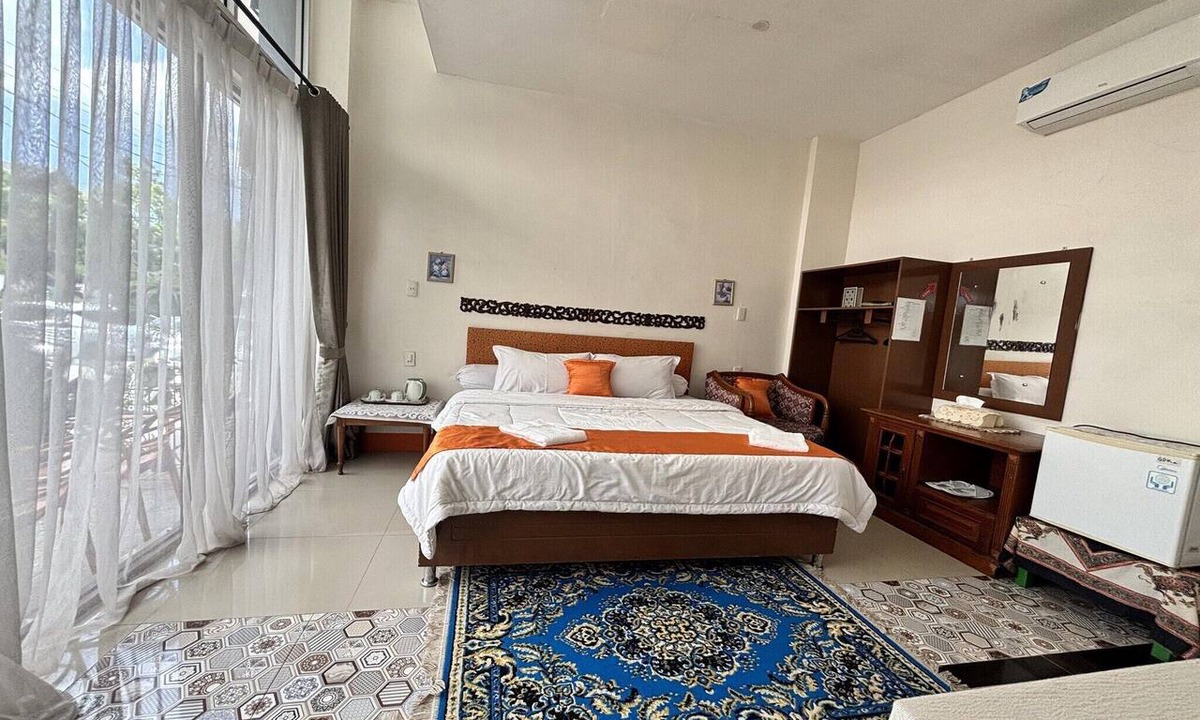 Banda Aceh House | Poma Zainoel Suite Double