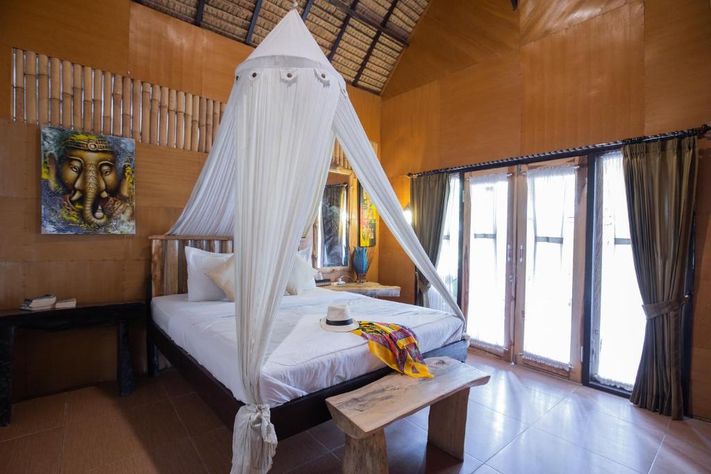 Sampalan Resort | Pondok Kana And Hostel by Ecommerceloka